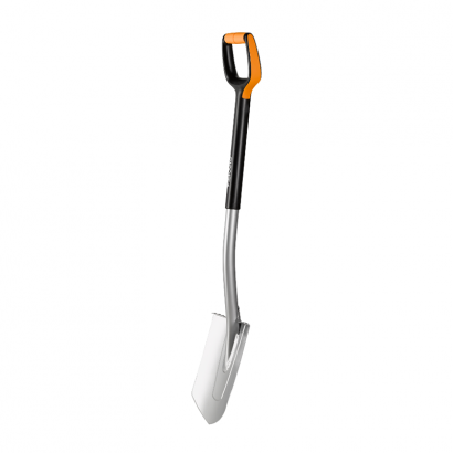 Fiskars Xact Stunguskófla m/Spíss L