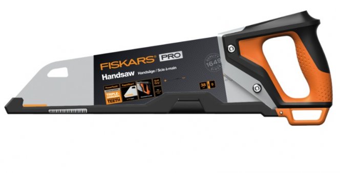 Fiskars Classic Handsög Pro