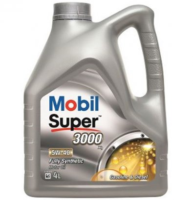 N1 Mobil Super 3000 5w40 4L