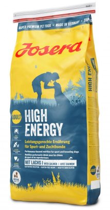 Hundafóður High Energy 12,5 kg