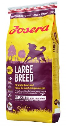 Hundafóður Large Breed 12,5 kg