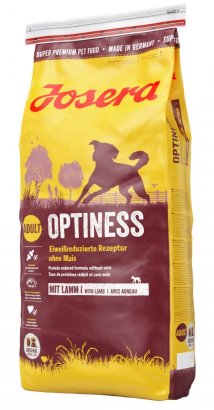 Hundafóður Optiness 12,5 kg