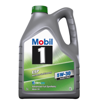 Mobil 1 ESP 5W-30 4 L