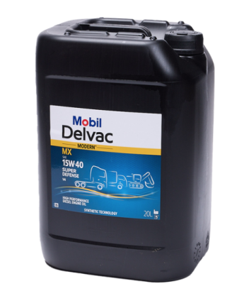 Mobil Delvac Modern 15W-40 20L