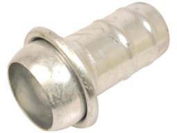 coupling with hose end - male 8"