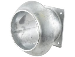 Coupling with square flange- Male 8"