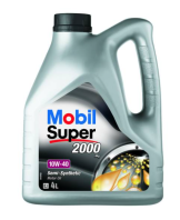 Mobil Super 2000 X1 10W-40 4L