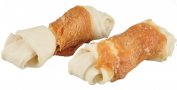 Knotted bone chiken 2pcs 11cm