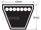 VIFTUREIM AVX 10X1000