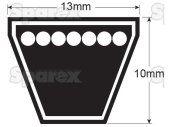 VIFTUREIM AVX 13X1075