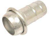 coupling with hose end - male 8